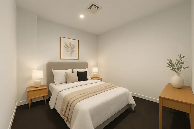 Main view of Homely apartment listing, 1012/233 Collins Street, Melbourne VIC 3000