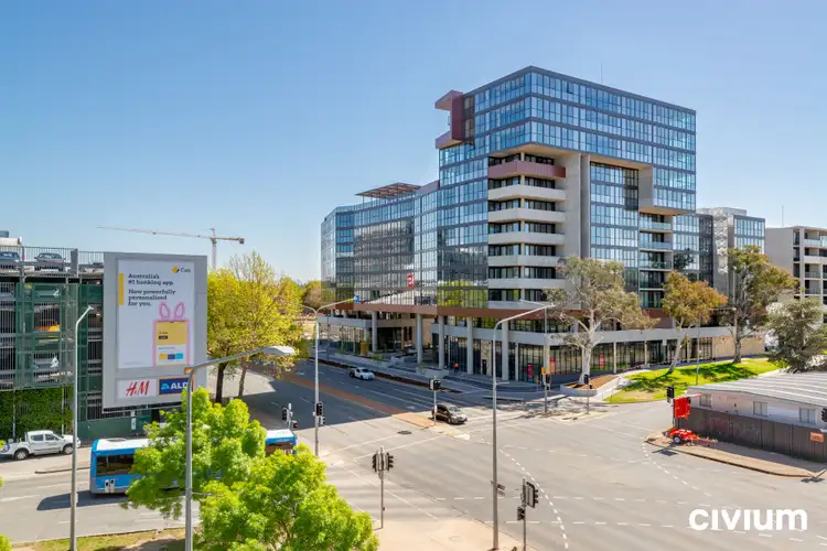 322/45 Ainslie Avenue, Braddon ACT 2612