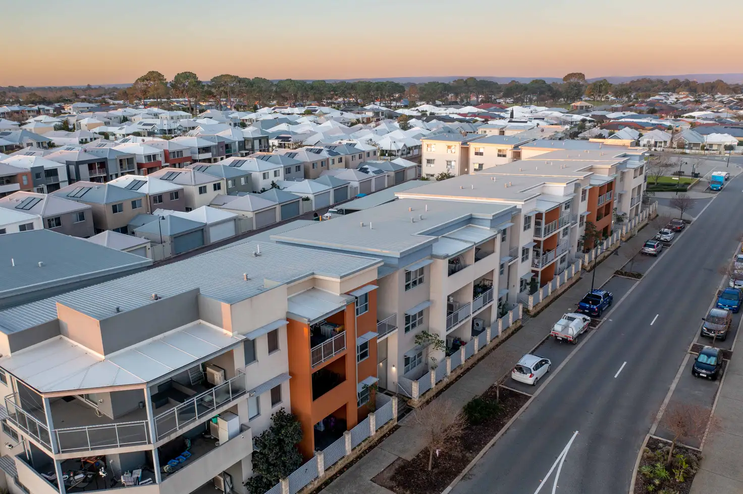 Main view of Homely house listing, 20/55 Flourish Loop, Atwell WA 6164