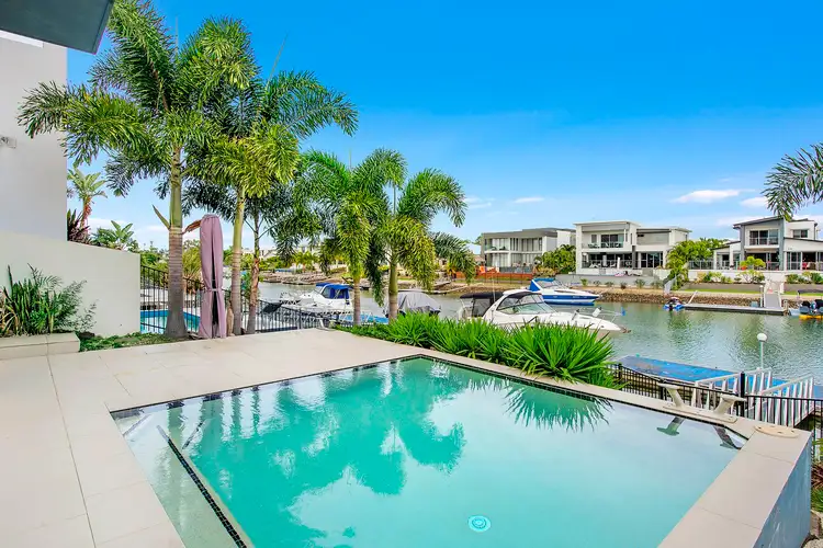 Third view of Homely house listing, 35 Harbourvue Court, Helensvale QLD 4212