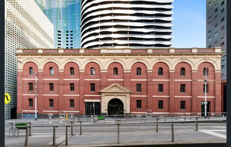 Main view of Homely apartment listing, 2114/551-555 Swanston Street, Carlton VIC 3053