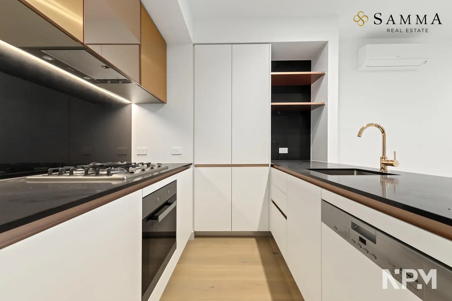 Main view of Homely apartment listing, 5412/228 La Trobe Street, Melbourne VIC 3000