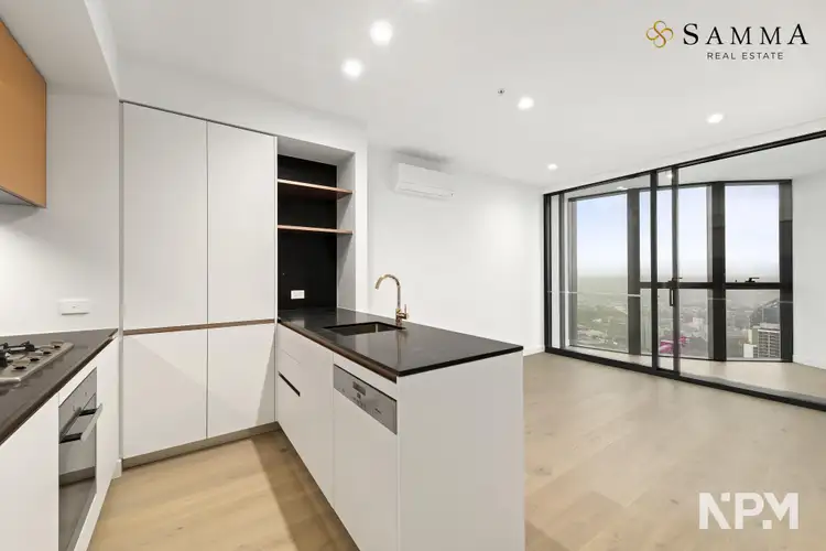 Fourth view of Homely apartment listing, 5412/228 La Trobe Street, Melbourne VIC 3000