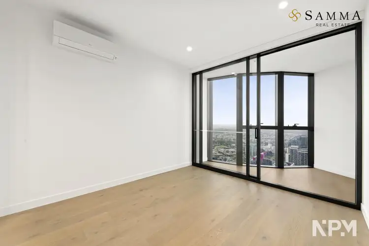 Fifth view of Homely apartment listing, 5412/228 La Trobe Street, Melbourne VIC 3000