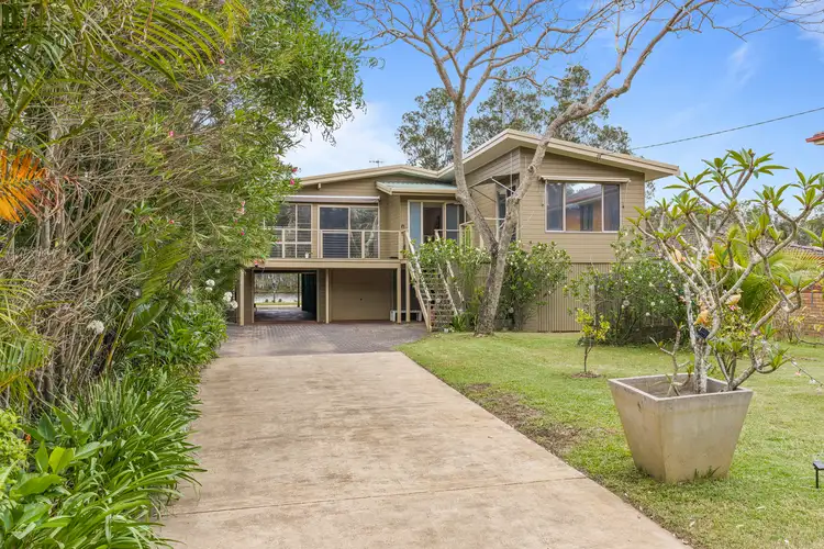 Main view of Homely house listing, 306 Geoffrey Rd, Chittaway Point NSW 2261