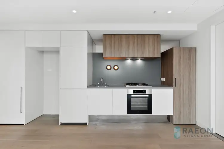 Second view of Homely apartment listing, 801/157 A'Beckett Street, Melbourne VIC 3000