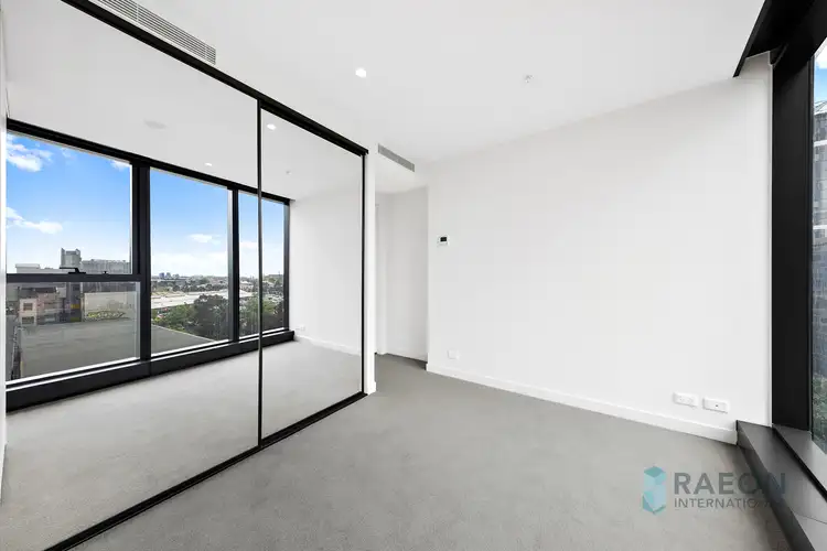 Third view of Homely apartment listing, 801/157 A'Beckett Street, Melbourne VIC 3000