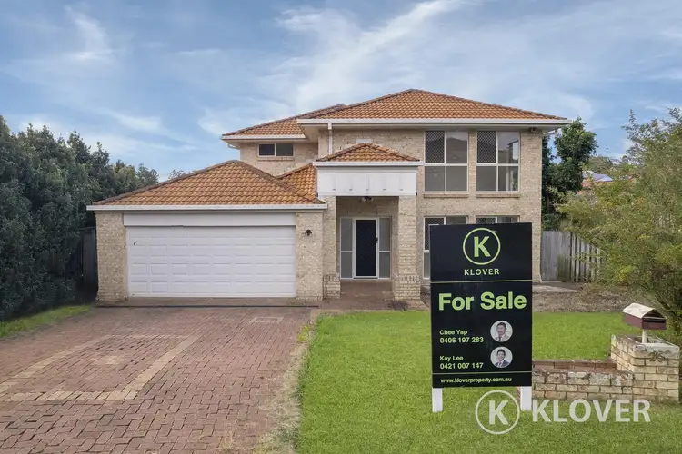 Second view of Homely house listing, 26 The Concourse, Underwood QLD 4119