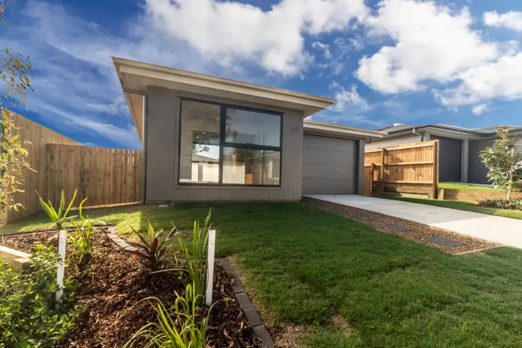 Main view of Homely villa listing, 10/37 Stuart Street, Goodna QLD 4300