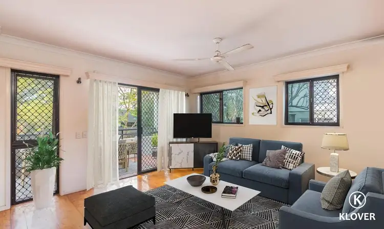 Sixth view of Homely townhouse listing, 4/177 Macquarie St, St Lucia QLD 4067