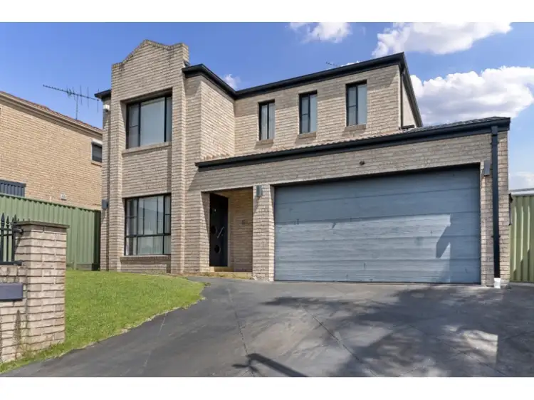 2 Bare Avenue, Lurnea NSW 2170
