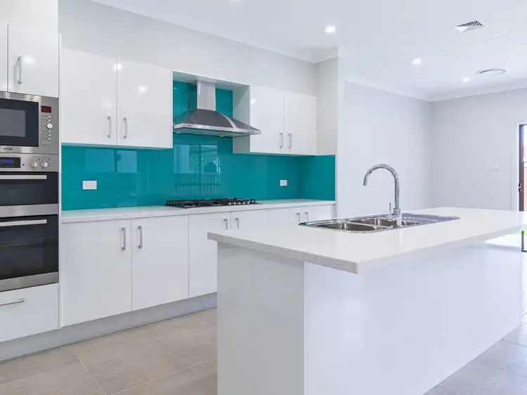Second view of Homely semi-detached listing, 25A Birdwood Avenue, Belfield NSW 2191
