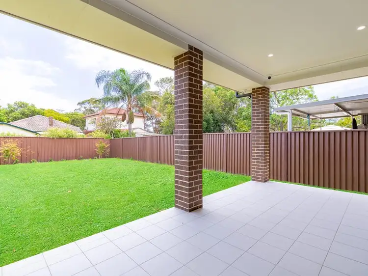 Fourth view of Homely semi-detached listing, 25A Birdwood Avenue, Belfield NSW 2191