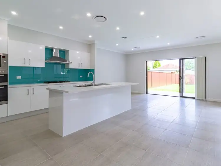 Fifth view of Homely semi-detached listing, 25A Birdwood Avenue, Belfield NSW 2191