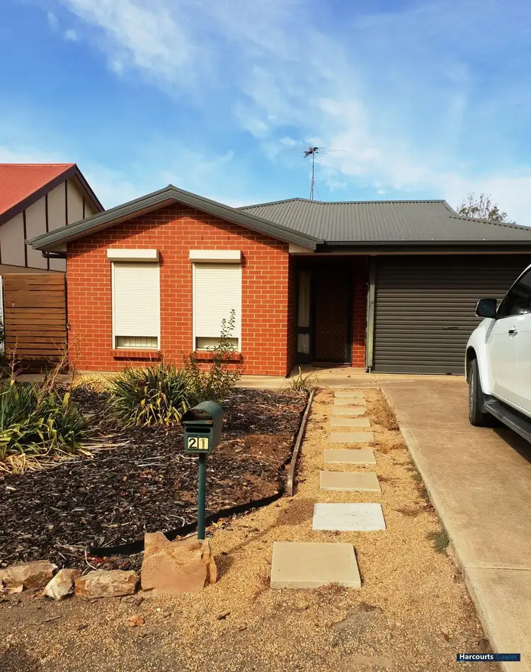 21 Bagot Street