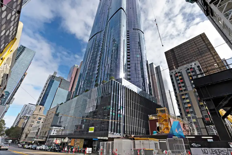 2609/228 La Trobe Street, Melbourne VIC 3000