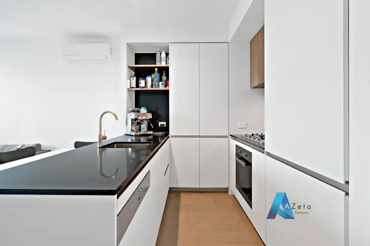 Second view of Homely apartment listing, 4410/228 La Trobe Street, Melbourne VIC 3000