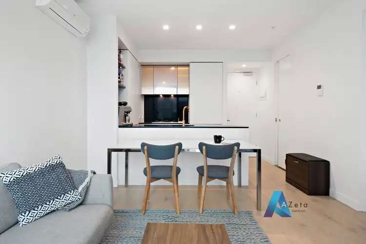 Third view of Homely apartment listing, 4410/228 La Trobe Street, Melbourne VIC 3000