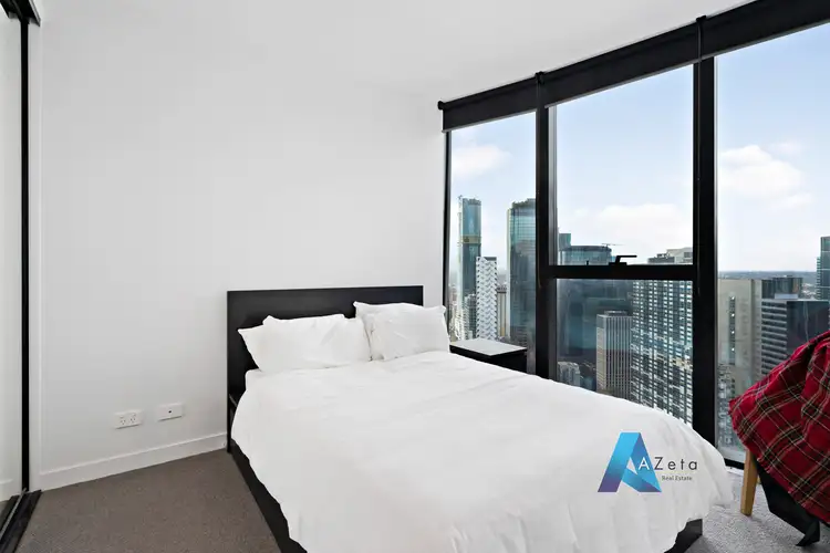 Fourth view of Homely apartment listing, 4410/228 La Trobe Street, Melbourne VIC 3000