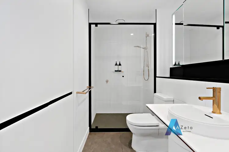 Fifth view of Homely apartment listing, 4410/228 La Trobe Street, Melbourne VIC 3000