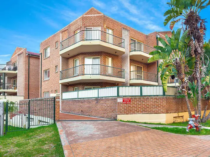 Main view of Homely apartment listing, 11/33-39 Wilga Street, Burwood NSW 2134