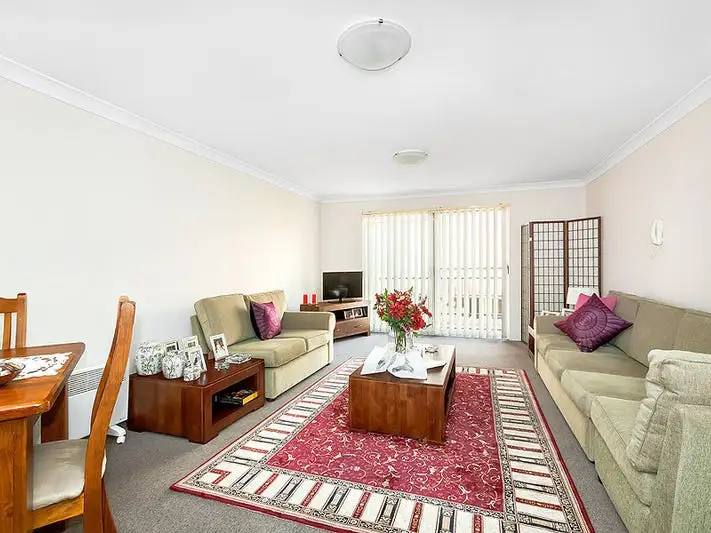Third view of Homely apartment listing, 11/33-39 Wilga Street, Burwood NSW 2134