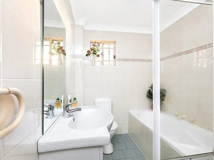 Fifth view of Homely apartment listing, 11/33-39 Wilga Street, Burwood NSW 2134