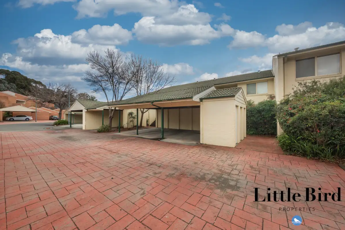 Main view of Homely unit listing, 7b/12 Albermarle Place, Phillip ACT 2606
