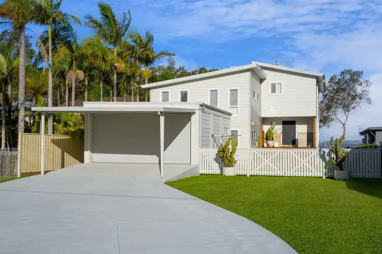 Main view of Homely house listing, 103 Aloha Drive, Chittaway Bay NSW 2261