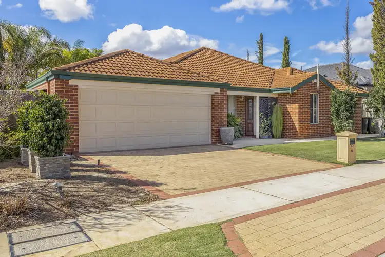 Second view of Homely house listing, 23 Granesse Drive, Ellenbrook WA 6069