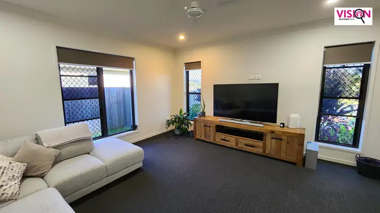 Fourth view of Homely house listing, 4 Kiber Place, Ooralea QLD 4740
