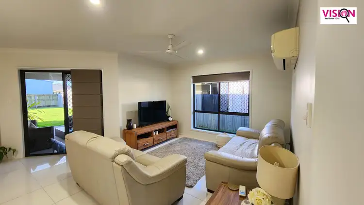 Fifth view of Homely house listing, 4 Kiber Place, Ooralea QLD 4740