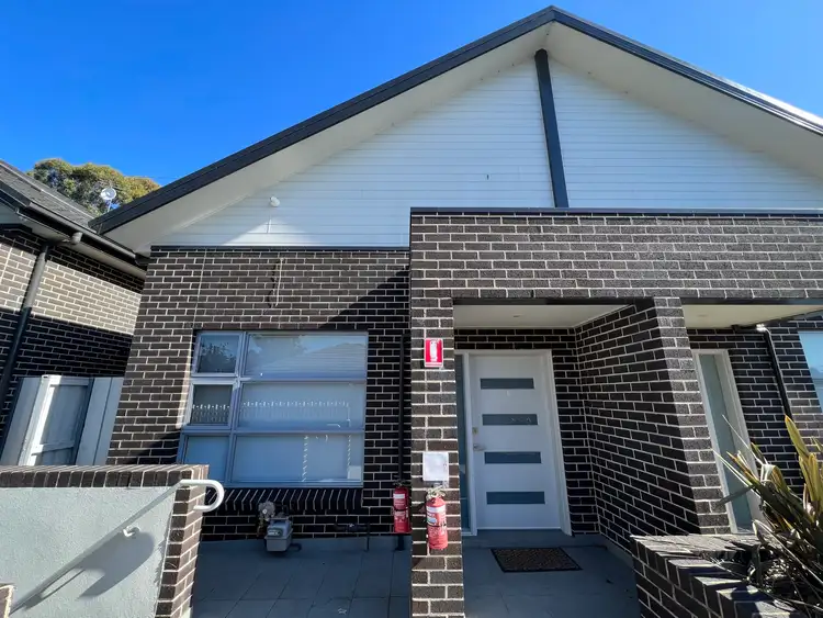 Main view of Homely townhouse listing, 5/51 Stapleton Sreet, Wentworthville NSW 2145