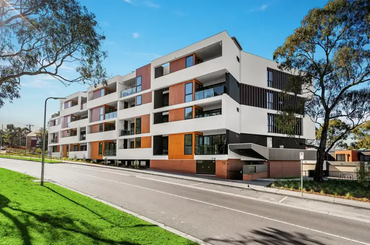 Main view of Homely apartment listing, G10/72 Galileo Gateway, Bundoora VIC 3083