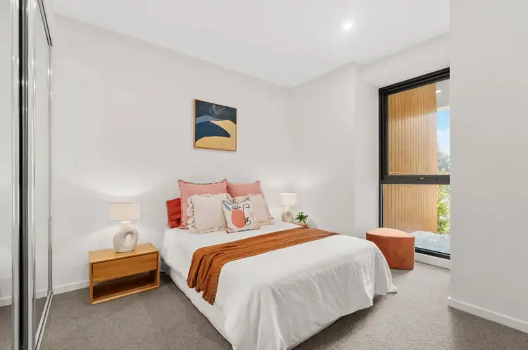 Third view of Homely apartment listing, G10/72 Galileo Gateway, Bundoora VIC 3083