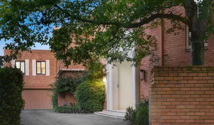 20 Fairlie Court, South Yarra VIC 3141