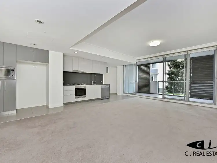 207/14 Shoreline Drive, Rhodes NSW 2138