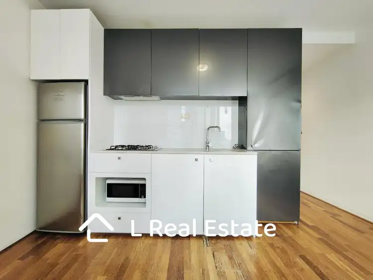 Second view of Homely apartment listing, 501/22 Orr St, Carlton VIC 3053