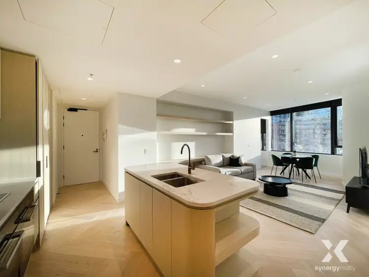 Fourth view of Homely apartment listing, 1109/63 La Trobe Street, Melbourne VIC 3000