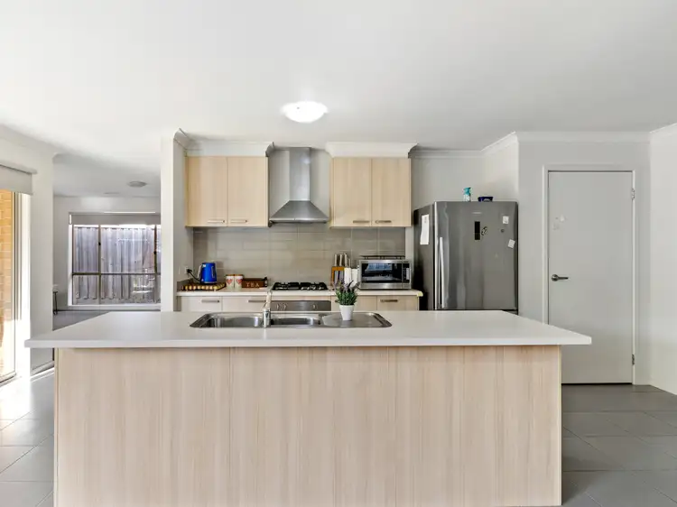 Second view of Homely house listing, 24 Santorini Crescent, Point Cook VIC 3030