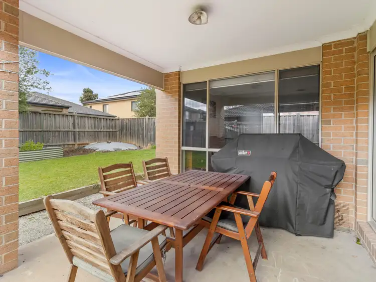 Fifth view of Homely house listing, 24 Santorini Crescent, Point Cook VIC 3030