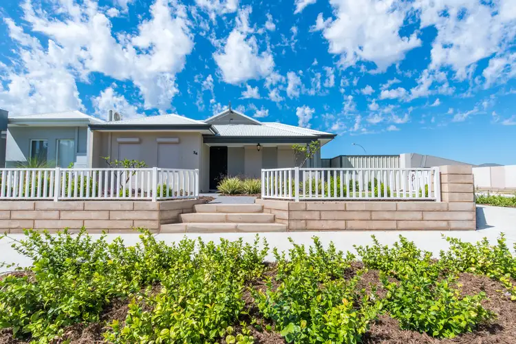 34 Wilding Boulevard, Ellenbrook WA 6069