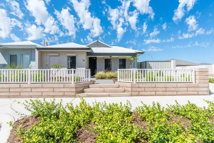 Fourth view of Homely house listing, 34 Wilding Boulevard, Ellenbrook WA 6069
