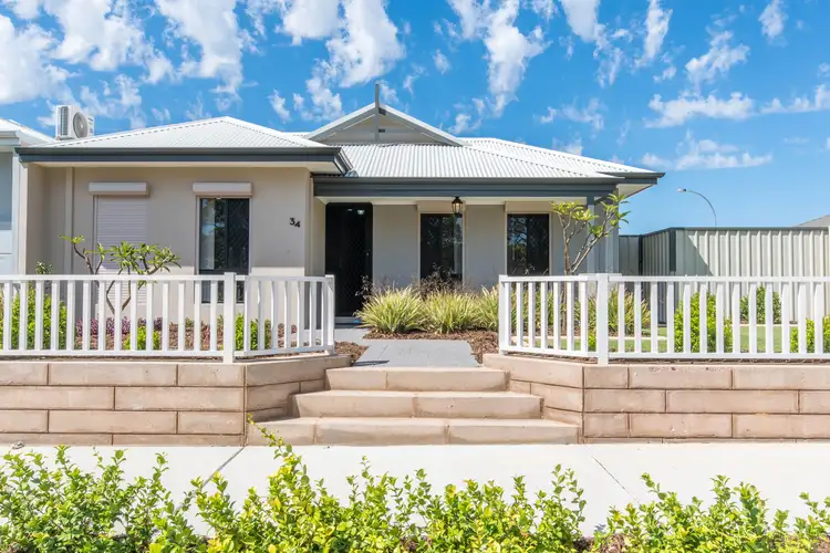 Fifth view of Homely house listing, 34 Wilding Boulevard, Ellenbrook WA 6069