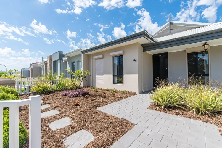 Seventh view of Homely house listing, 34 Wilding Boulevard, Ellenbrook WA 6069