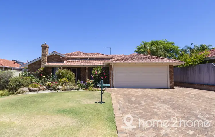 13 Burdett Retreat, Murdoch WA 6150