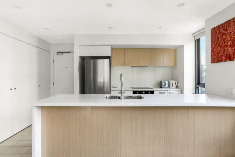 Second view of Homely apartment listing, S202/1 Lardelli Drive, Ryde NSW 2112