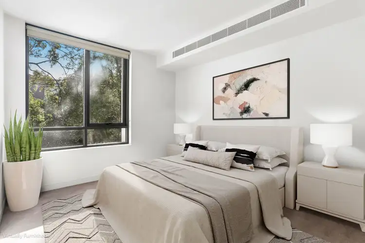 Third view of Homely apartment listing, S202/1 Lardelli Drive, Ryde NSW 2112