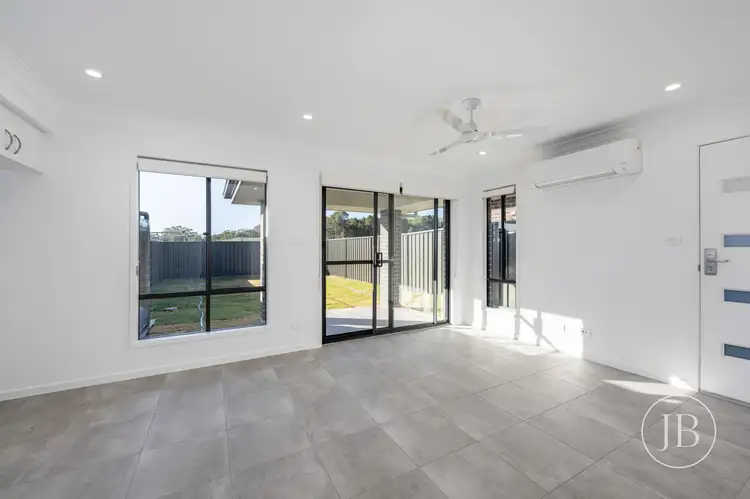 Third view of Homely semi-detached listing, 21B Kingaroy Street, Medowie NSW 2318