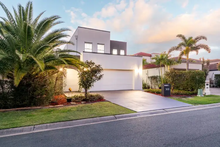 Main view of Homely house listing, 7416 Ellensbrook Drive, Hope Island QLD 4212